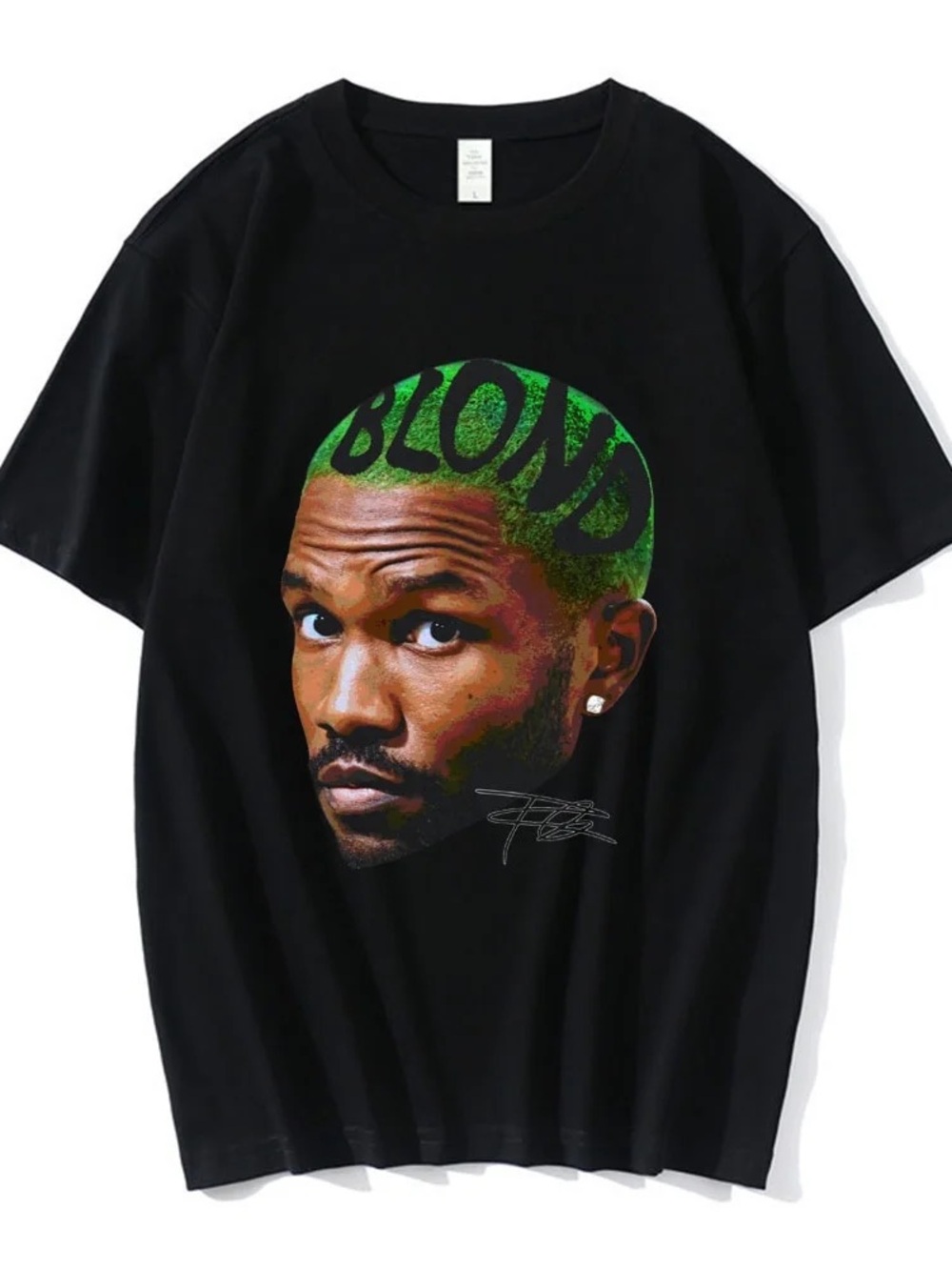 Frank Ocean Blond Shirt